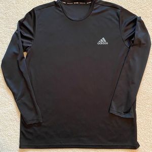 Adidas Climalite Longsleeve Shirt